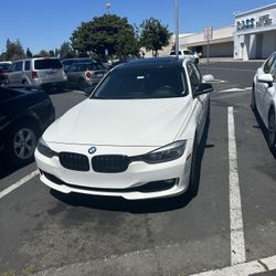 2015 BMW 328i