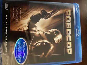 RoboCop Blu-ray
