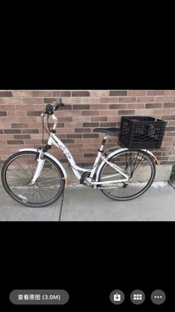 26“ bike 8 gears