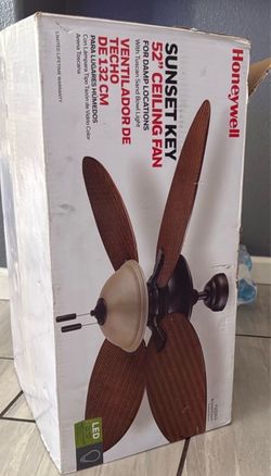 Ceiling fan
