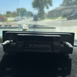 CHEVY C10 1976 STEREO