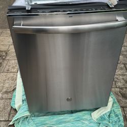 GE Profile Dishwasher
