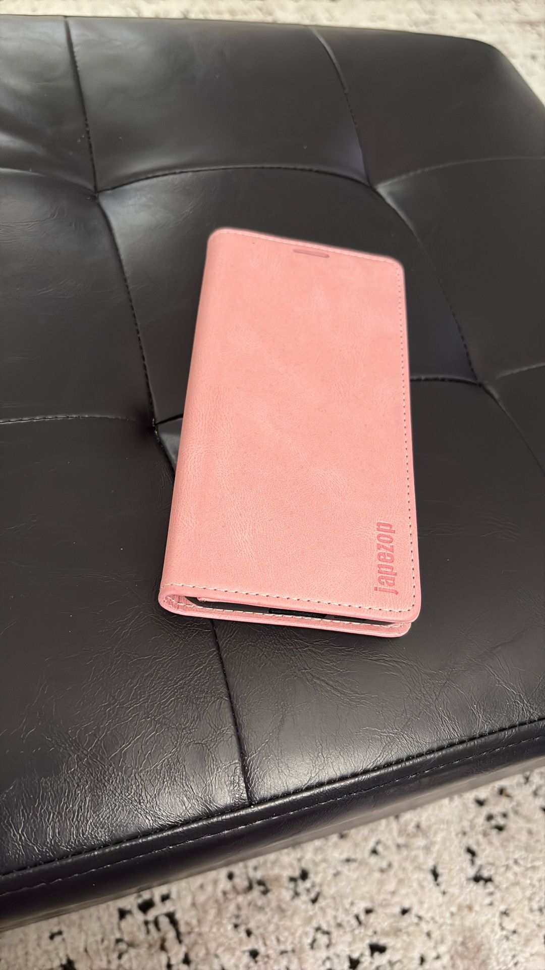 Samsung Galaxy S24Plus Wallet Case With RFID Blocking