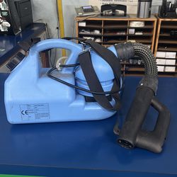 Electric Fogger Machine