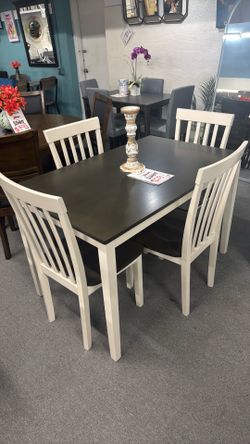 5pc dining set