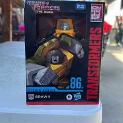 Transformers Studio Series 