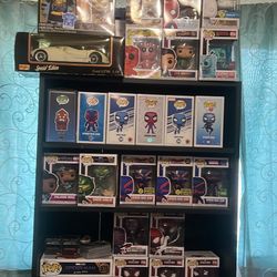 Funko Pop Lot 