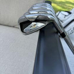 Beginner Golf Clubs With Ping G15 7 Iron