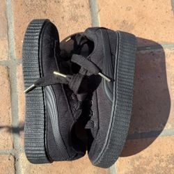 Fenty X Puma Creepers Black