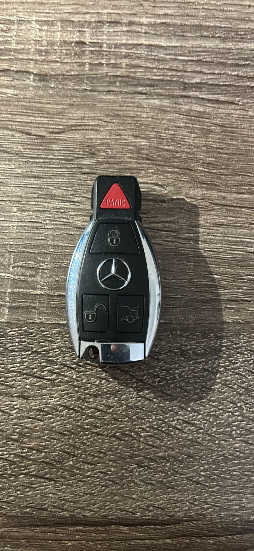 2011 E350 Used Factory OEM Genuine Mercedes-Benz Key FOB