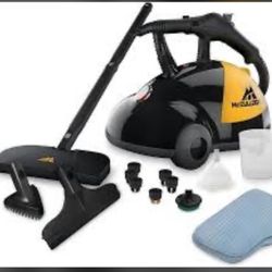 McCulloch MC1275 Heavy-Duty Steam Cleaner