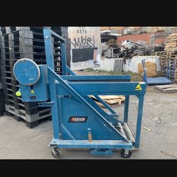 Battery Removed Machine