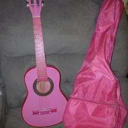 Childrens Real Guitar For Age 3+ $60 OBO