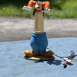 Vintage Walt Disney Goofy Lava Lamp