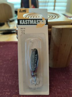 FISHING KASTMASTER 1/4 oz CHROME