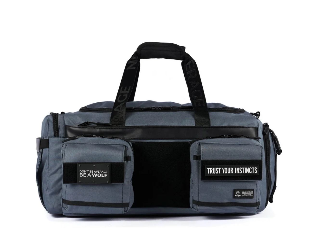 Wolf Pak Duffle