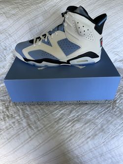 Jordan 6 Unc
