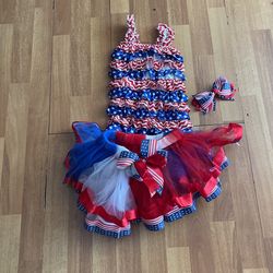 4 Of July Outfit 