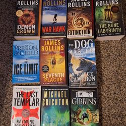 Bundle of books