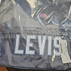 Will Levis Authentic Nike Jersey Autographed COA Fanatics