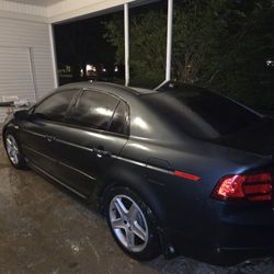 2004 Acura TL