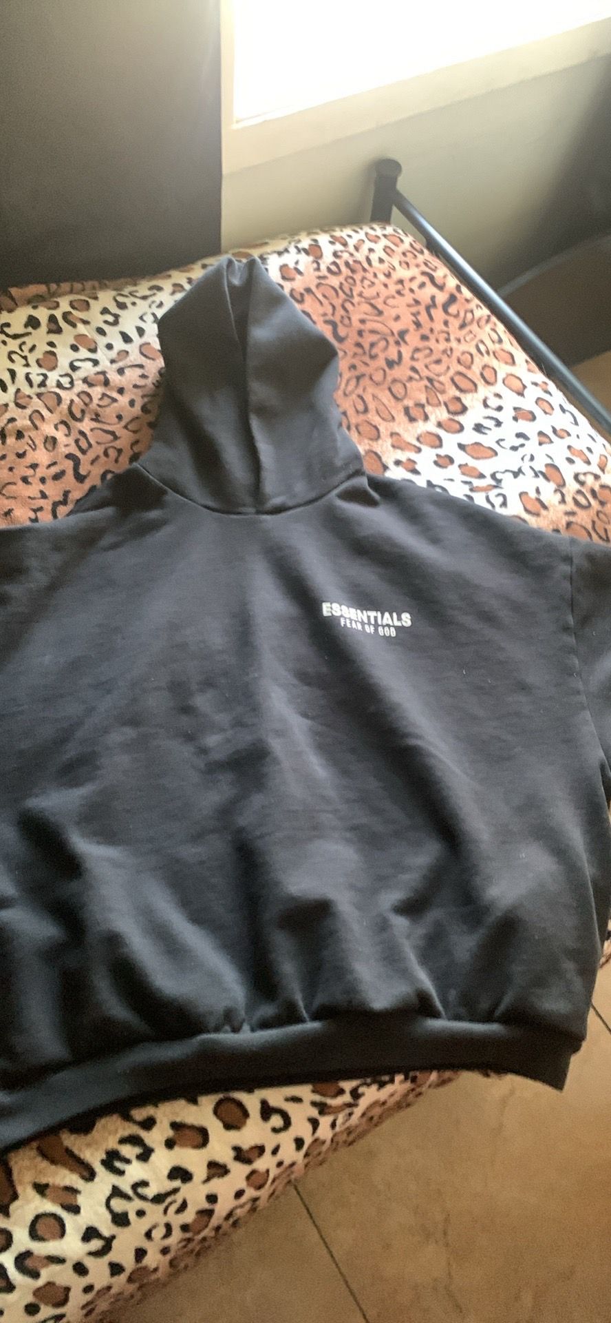 Essentials sweater