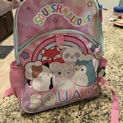 Girls Backpack 