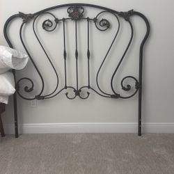 Queen headboard 
