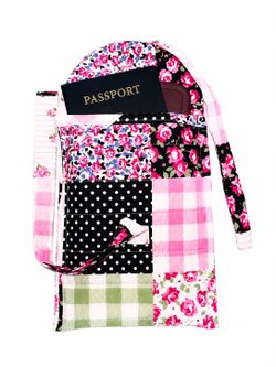 Patchwork Kindle Sleeve