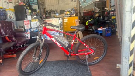 Electric bike