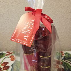 Bath & Body Works Pink Obsessed Set