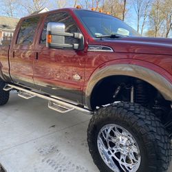 2015 Ford F-250 Super Duty