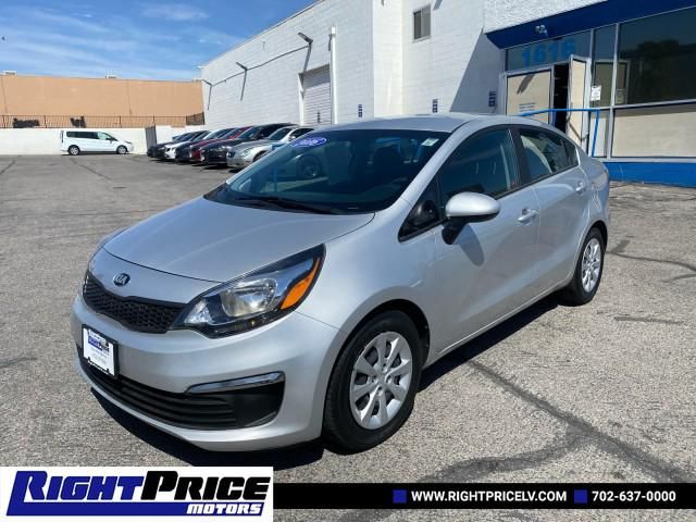 2016 Kia Rio