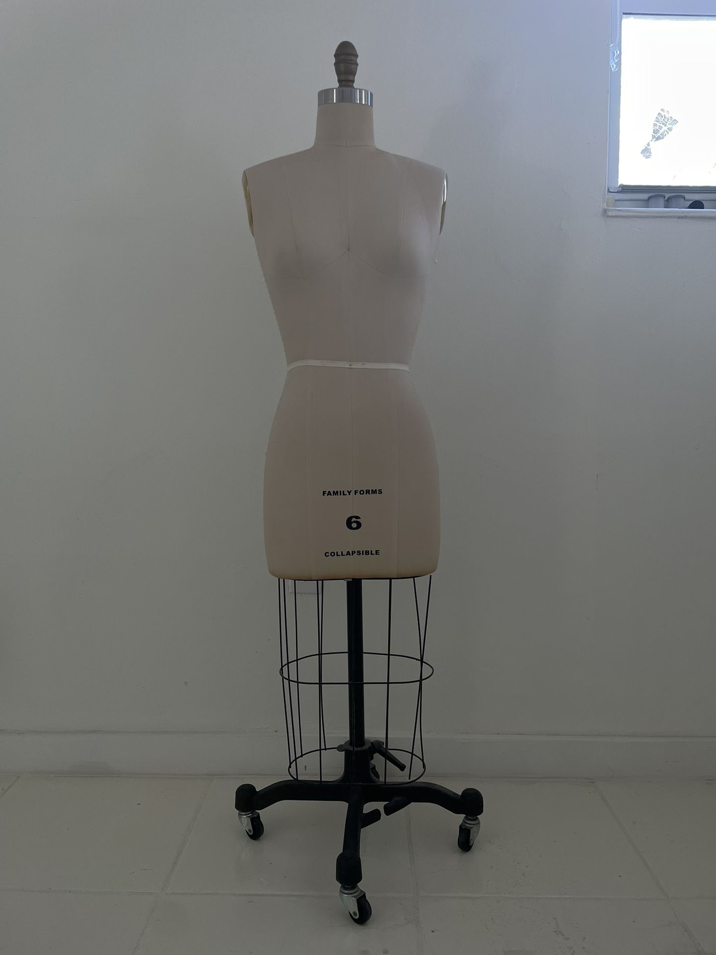 Family Professional Dress Form