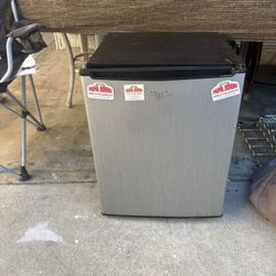 Mini Fridge