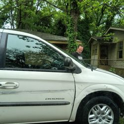 2001 Dodge Grand Caravan Sport 