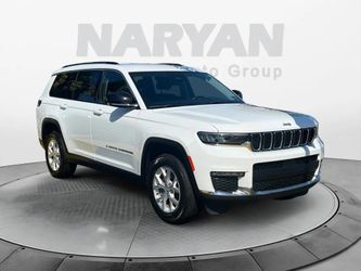 2023 Jeep Grand Cherokee L