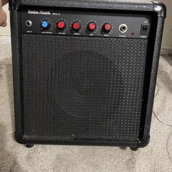 Guitar Amplifier  