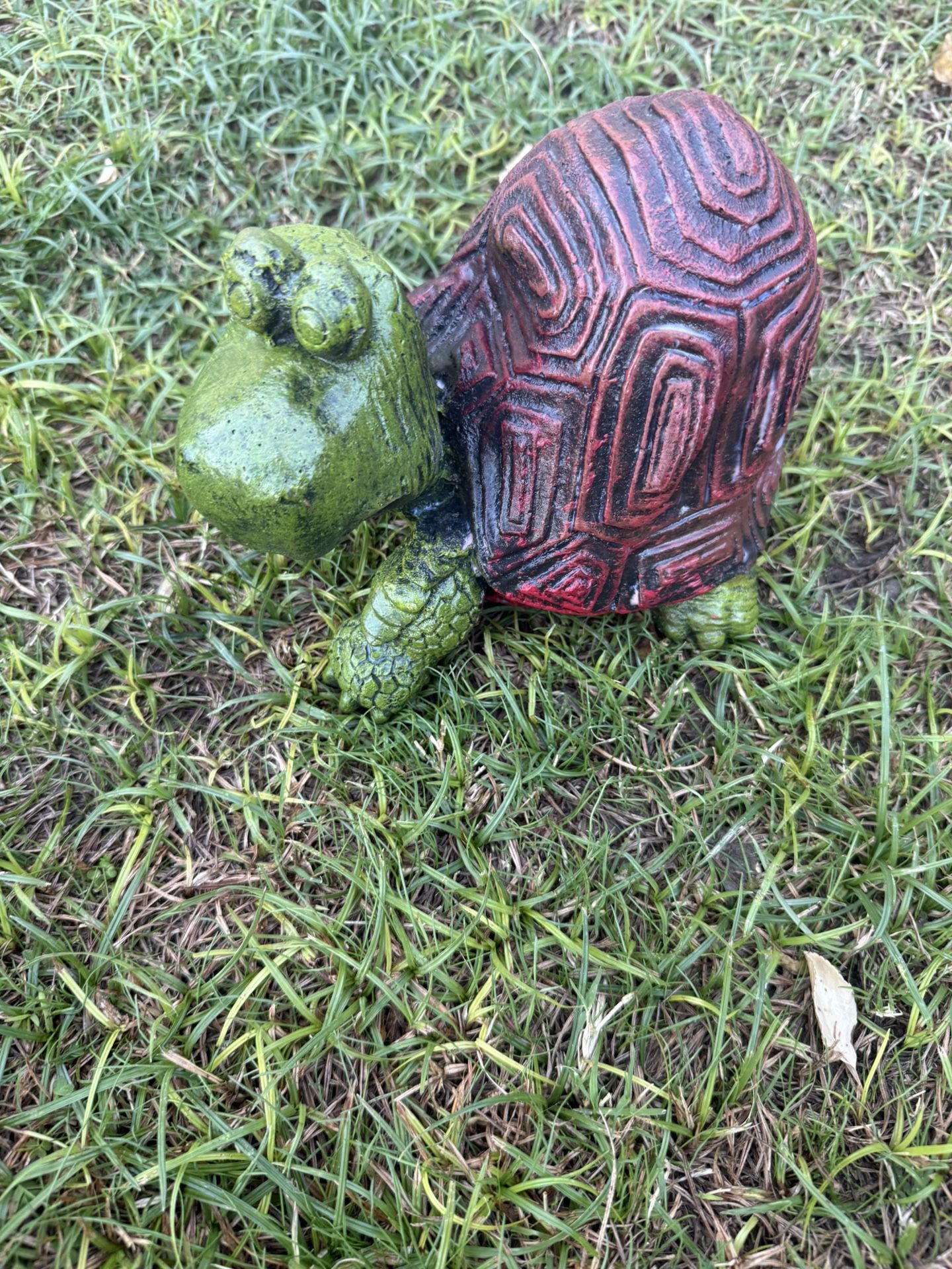 Turtle Statues