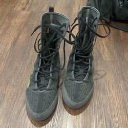 Adidas Boxing Shoes
