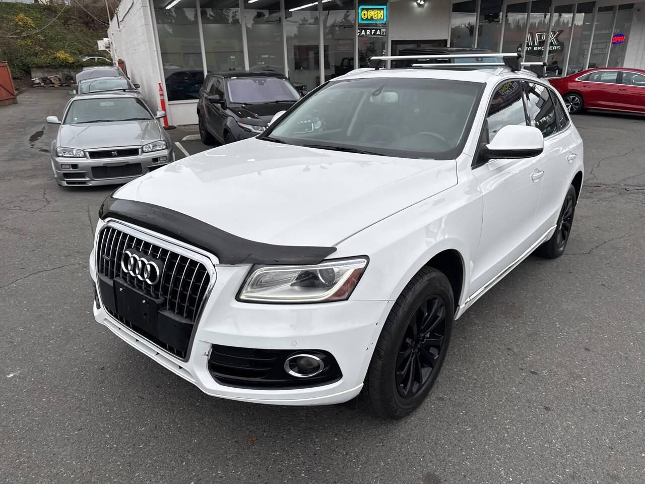 2015 Audi Q5