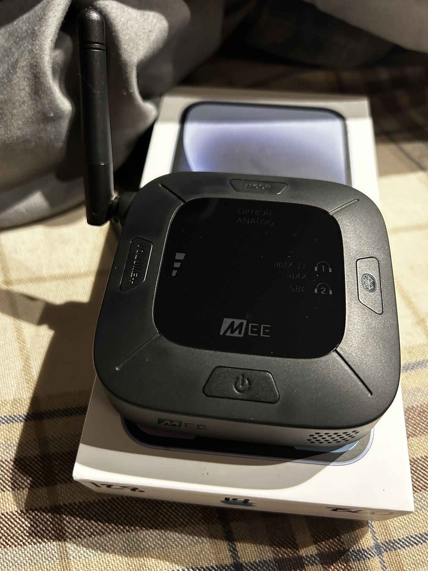 MEE Bluetooth Audio Connect Hub