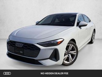 2025 Audi All-new A5