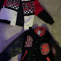 Varsity jackets