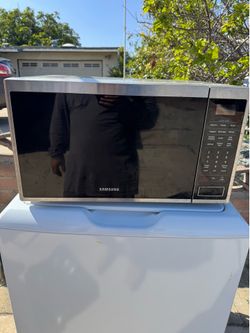 Samsung microwave
