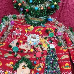 Christmas sweater