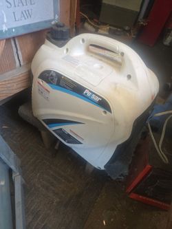 Pulsar Portable Inverter Generator