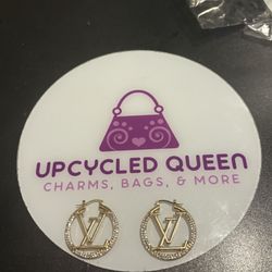 Gold Fashion Earrings 