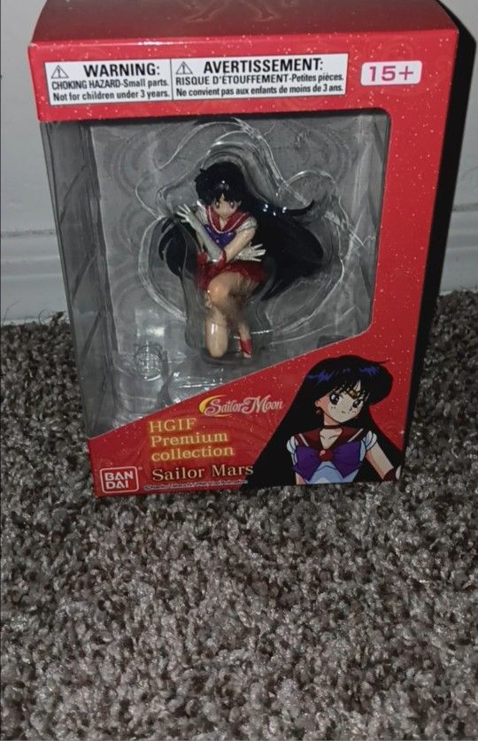 Sailor Mars
