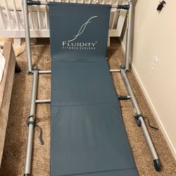 Fluidity Bar Fitness Evolved Dance Pilates Ballet Yoga Exercise Barre System